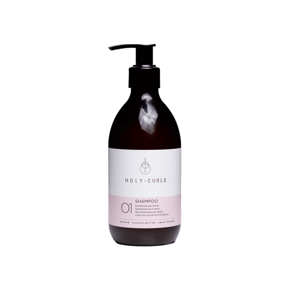 Holy Curls Shampoo 300ML